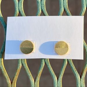 🌅 Madewell Sunsetter Stud Earrings 🌅